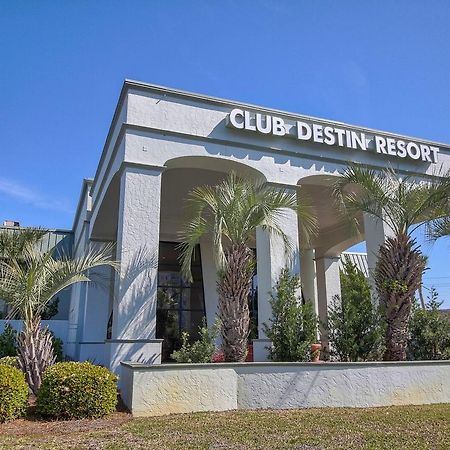 Club Destin Condos Kültér fotó