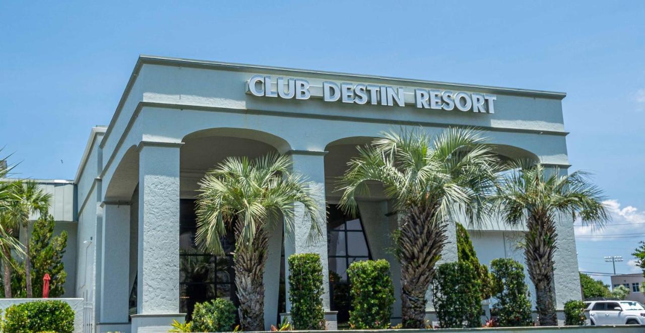 Club Destin Condos Kültér fotó