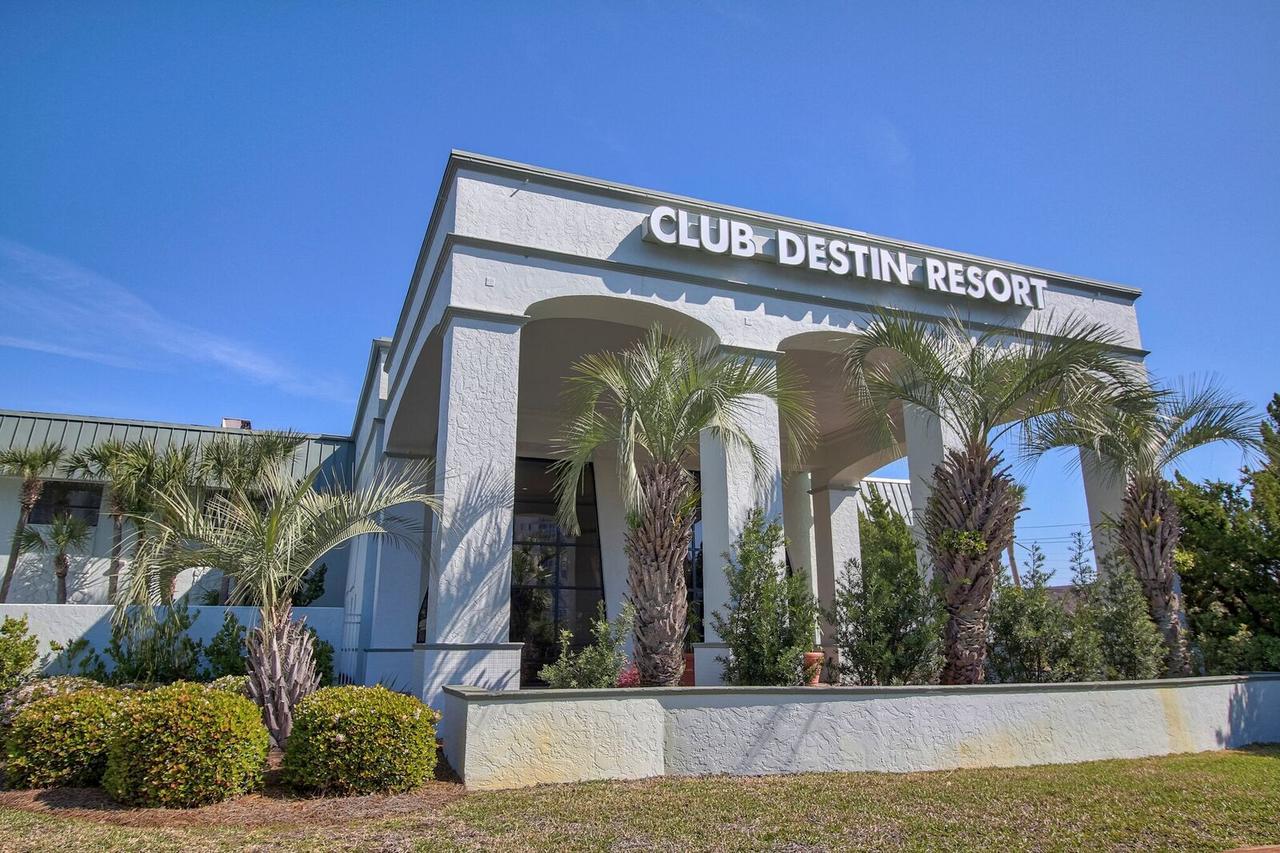 Club Destin Condos Kültér fotó