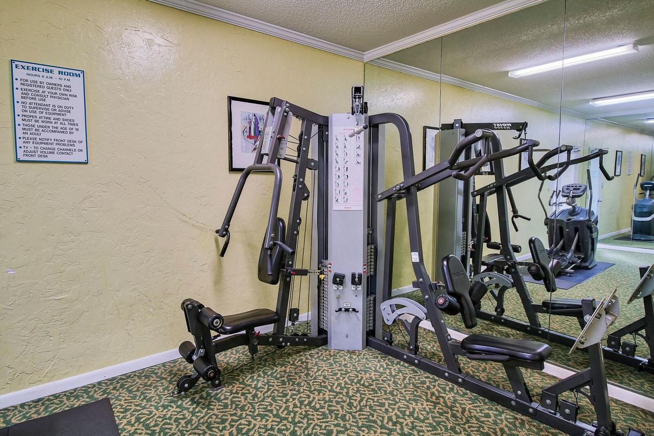 Club Destin Condos Kültér fotó